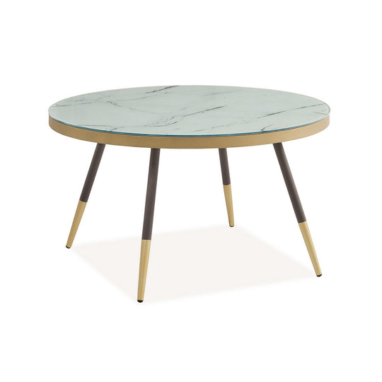 Masuta VEGA B, gri/marmura, 80x45