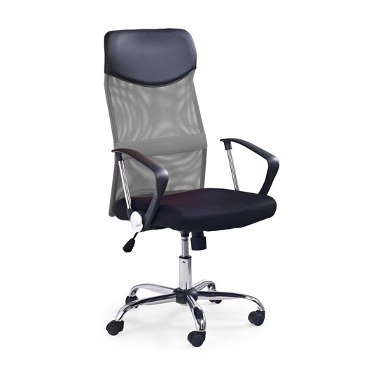 Scaun gri ergonomic Vire, 61X63X110/120 CM