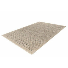 Covor VOGUE 704, 80x150 cm, forma dreptunghiulara, poliester, bej