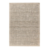 Covor VOGUE 704, 80x150 cm, forma dreptunghiulara, poliester, bej