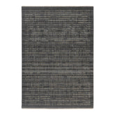 Covor VOGUE 704, 160x230 cm, forma dreptunghiulara, poliester, gri