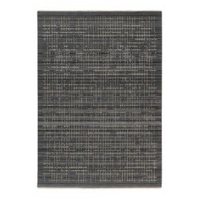 Covor VOGUE 704, 160x230 cm, forma dreptunghiulara, poliester, gri