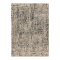 Covor VOGUE 705, 80x150 cm, forma dreptunghiulara, poliester, bej