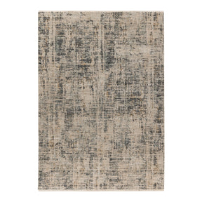 Covor VOGUE 705, 80x150 cm, forma dreptunghiulara, poliester, bej