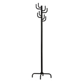 Cuiere hol ieftine W11, negru, 48x48xH178 cm