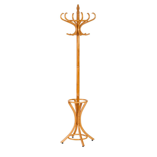 Cuier hol lemn W30, 49x49x188 cm