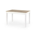 Masa bucatarie extensibila Maurycy, 118/158X75X76 CM