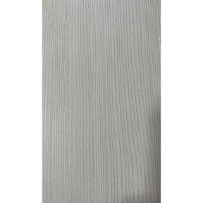 Vitrina suspendata Tiffany, alb-crem, 130x23,5x40 cm