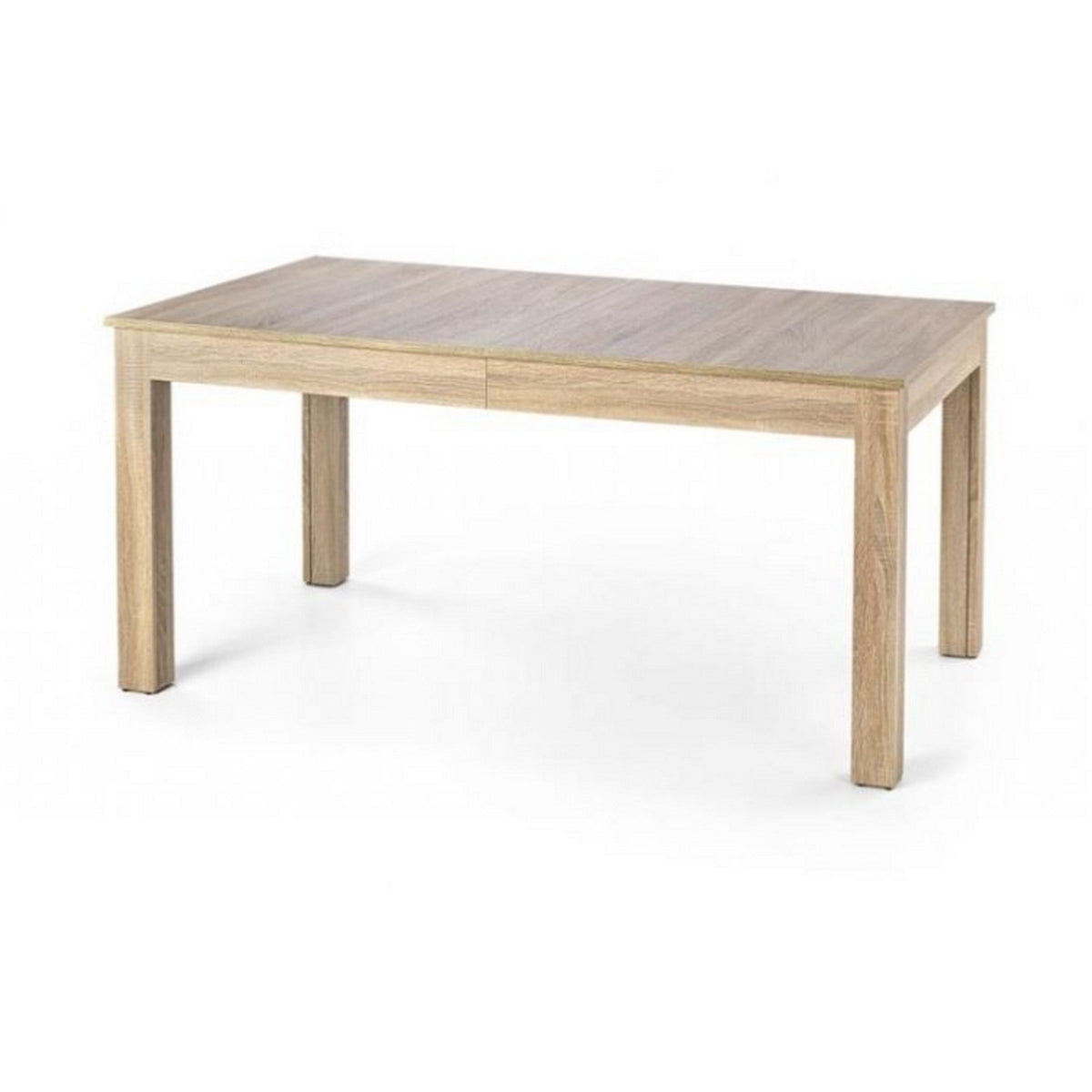 Masa extensibila SEWERYN, stejar, PAL/MDF, 160/300X90X76 cm