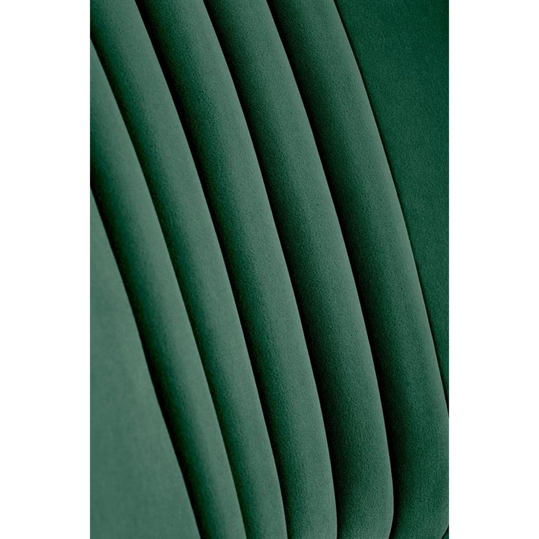 Fotoliu Verdon, catifea verde, 73x70x94 cm