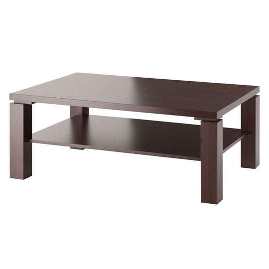 Masuta de cafea RUBIK, wenge, 110X70X43 cm