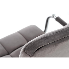 Scaun birou Gonzo 4, gri, 60x53x93/105 cm