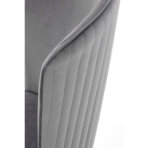 Scaun K446, gri, 51x55x86 cm