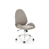 Scaun birou FALCAO cu mecanism TILT, gri, 54x58x101/111 cm
