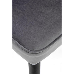 Scaun K446, gri, 51x55x86 cm