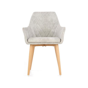 Scaune sufragerie cu brate K287, 61X58X85 CM