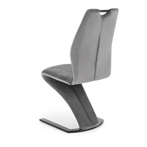 Scaun K442, gri, 46x61x102 cm