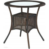 Masa rotunda de gradina Midas, 74X74 cm