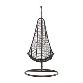 Balansoar suspendat KALEA 2 NEW, maro/crem, 105x105x195 cm.