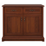 Comoda sertare si usi Kent, 101X45X90.5 CM