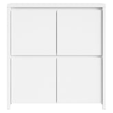 Comoda cu usi Kaspian, 105X40.5X112.5 CM