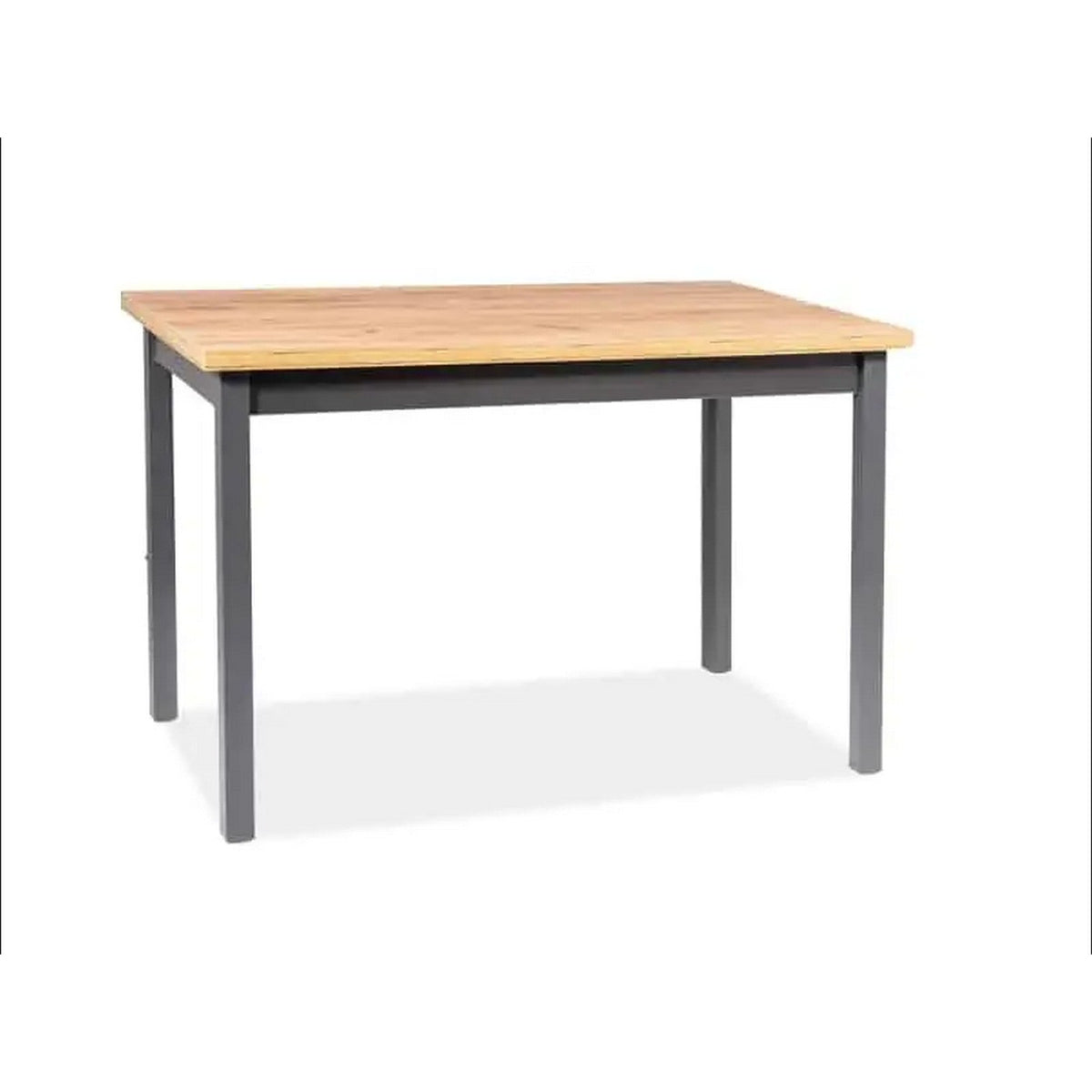 Masa stejar lancelot/antracit ADAM 100x60x75