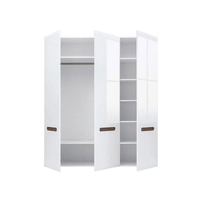 Dulap haine 180 cm Azteca Trio, 180X57X210 cm