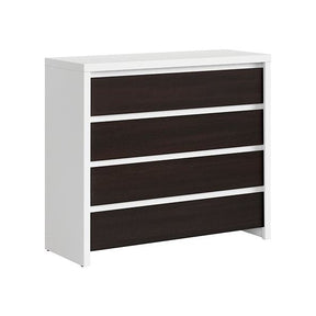 Comoda patru sertare KASPIAN, 105X40.5X92 CM
