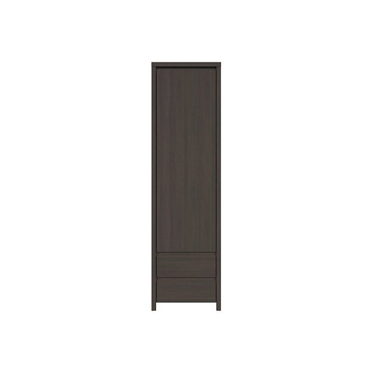 Dulap wenge Kaspian, 56x40.5x200.5 cm