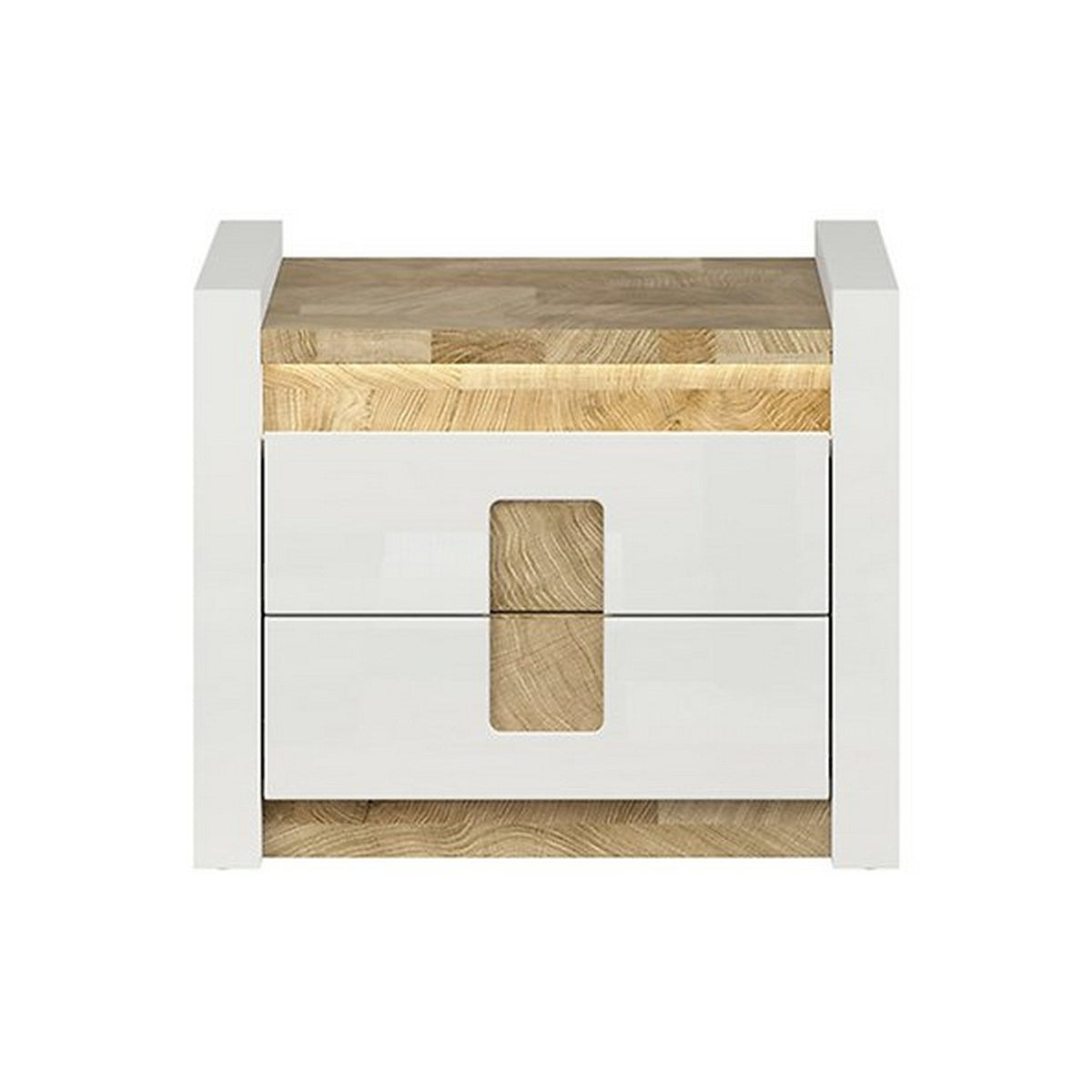 Noptiera dormitor Alameda, 41,5x62x51,5 CM
