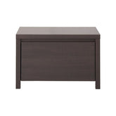 Noptiere culoare wenge Kaspian