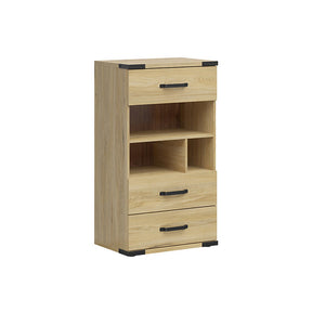 Dulap Lara, frasin, 60x40x108,5 cm