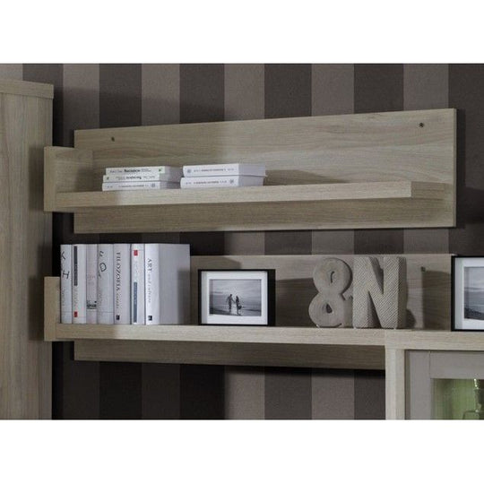 Polita suspendata ROMA 6, 110X18X28 CM