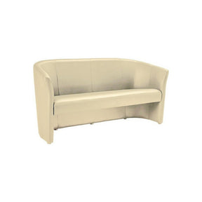 Canapea fixa TM-3 piele ecologica, 160x60x76 cm