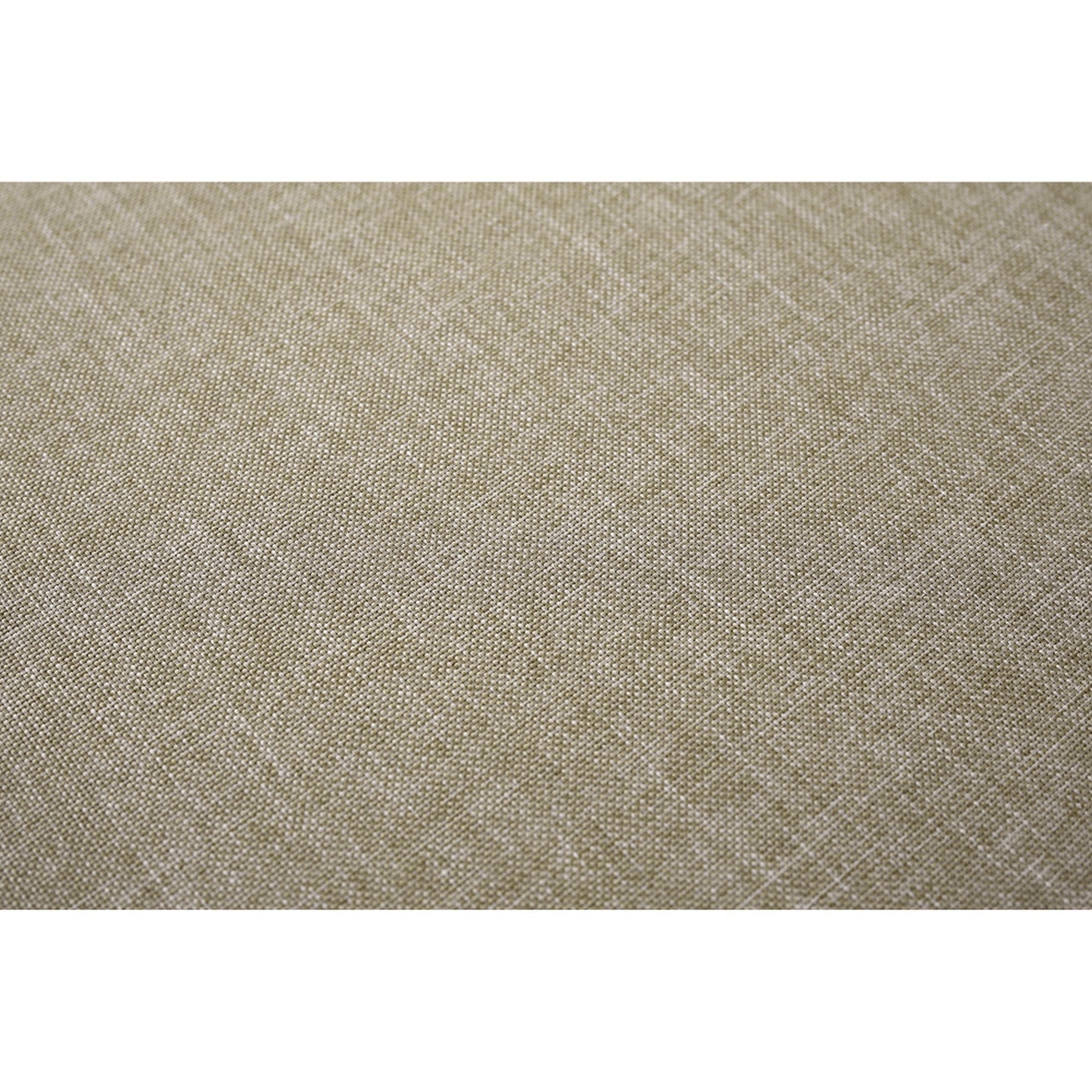 Taburet ORELIA, stofa bej, 76x38x38 cm, pliabil, cu spatiu depozitare