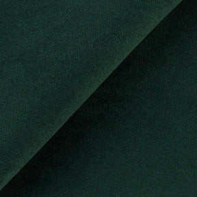 Canapea extensibila KARISA, stofa verde inchis - Element 12, 246x111x93 cm