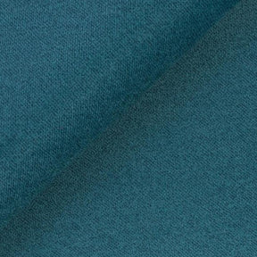 Coltar extensibil CARLO S, sezlong stanga, stofa catifelata turcoaz - ELEMENT 14, lada pentru depozitare, tetiere reglabile, 274x169x82 cm