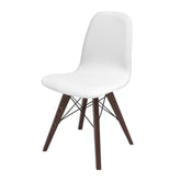 Scaun tapitat Azteca Ultra, 42X48X85 CM